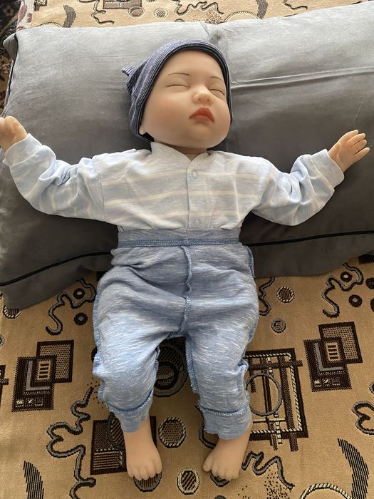Силиконовые куклы Reborn