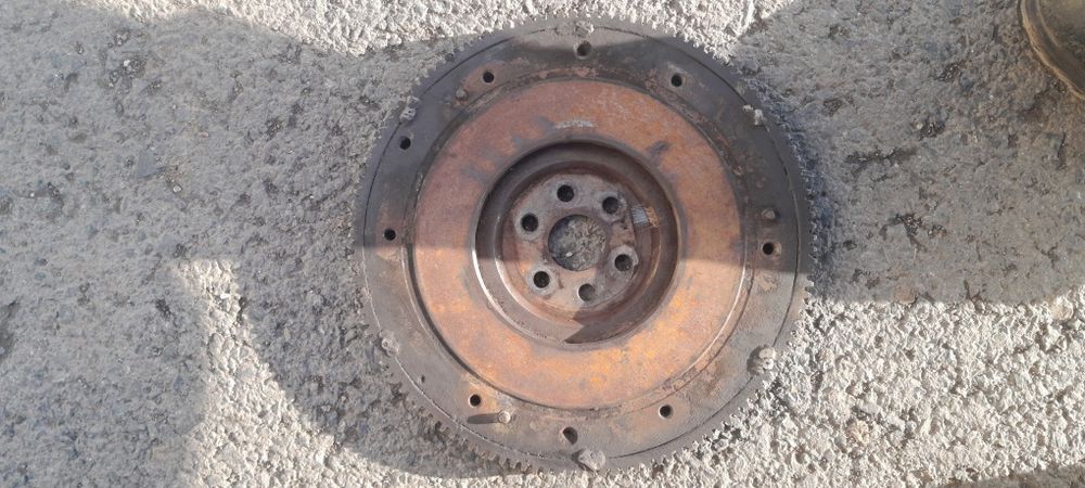 Маховик ваз 2110