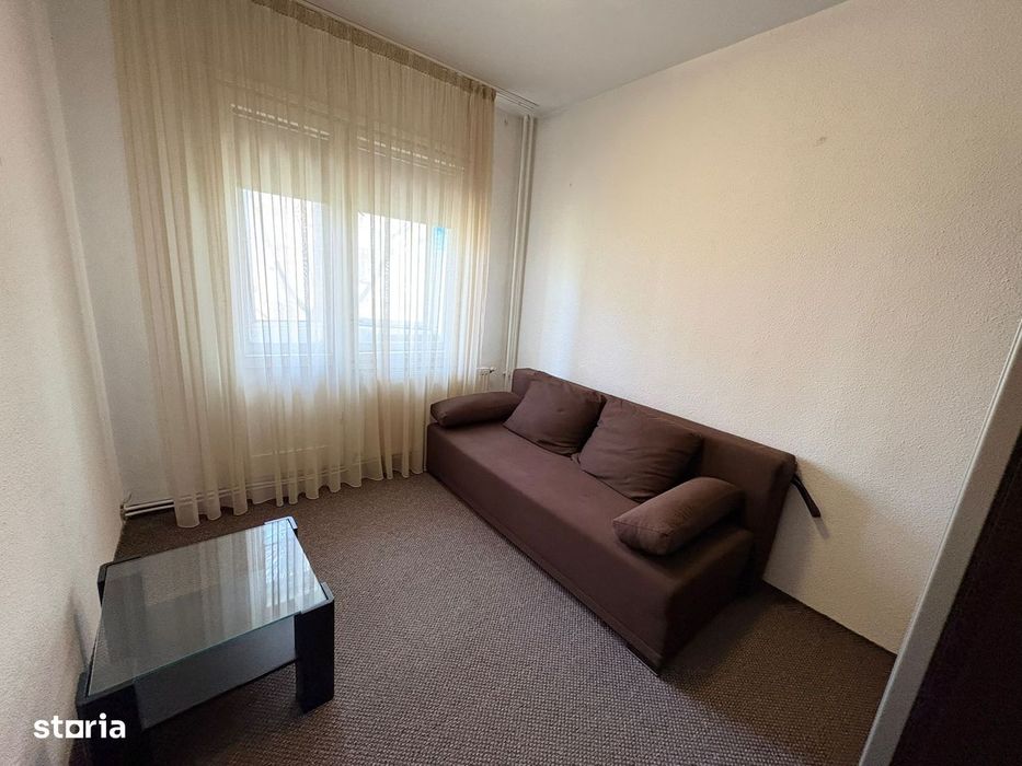 Ap. 3 Camere P-Ta Sudului, Parcare Adp, Centrala Proprie,Metrou 12 Min