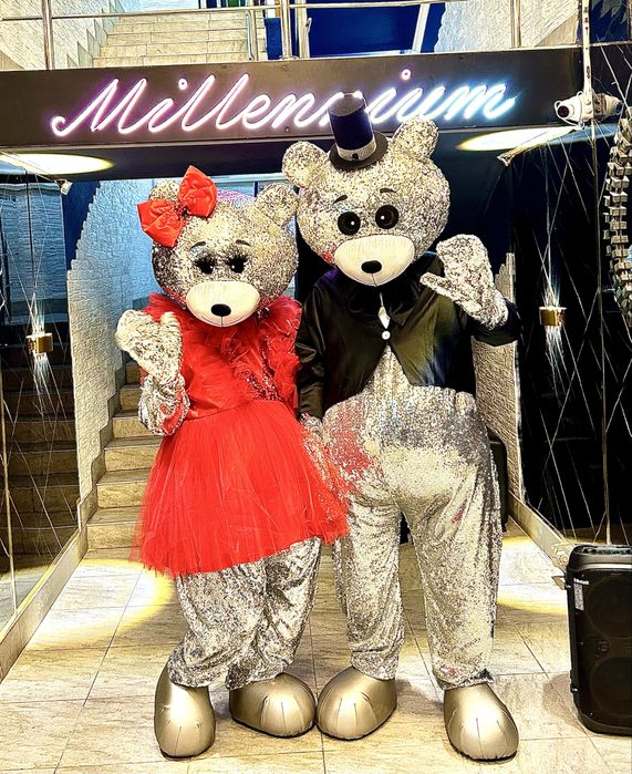 Продается Тедди Мишки костюмы 90000 тг