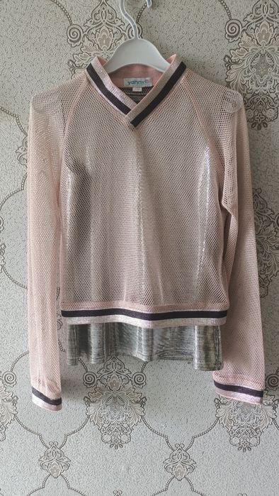 На девочку костюм