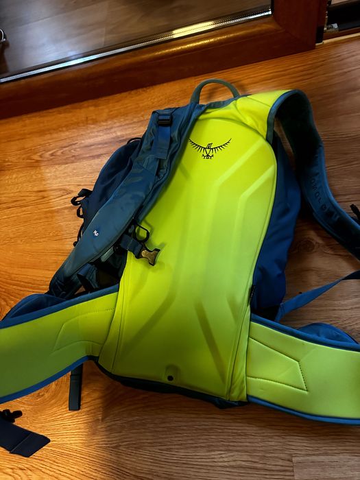 Rucsac Osprey Ski Camber 22