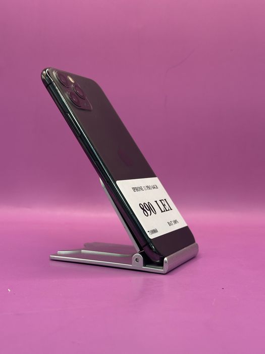 Iphone 11 Pro 64Gb 100% •Amanet Matei Crangasi•71008