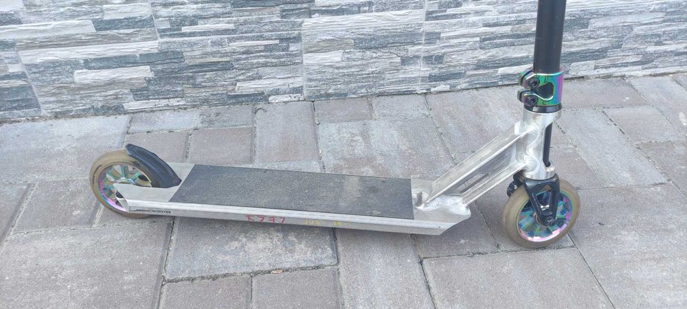 Trotinetă freestyle MF540