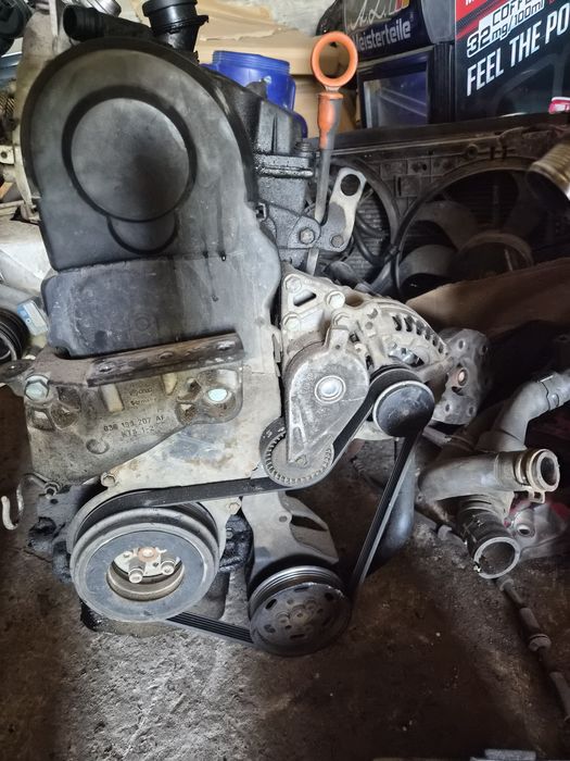 Motor t5 1.9 AXB
