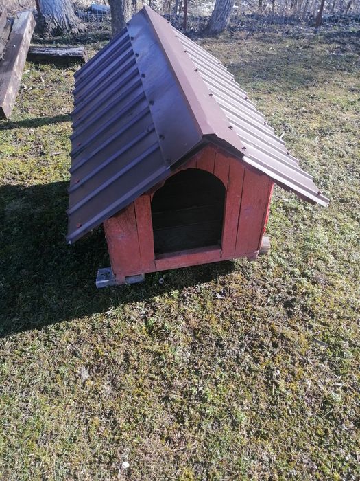 Cușcă căine, stare bună.