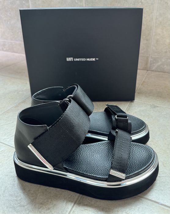 Оригинални сандали United Nude