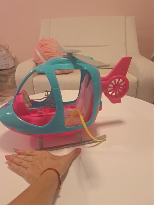 Барби Въртолет