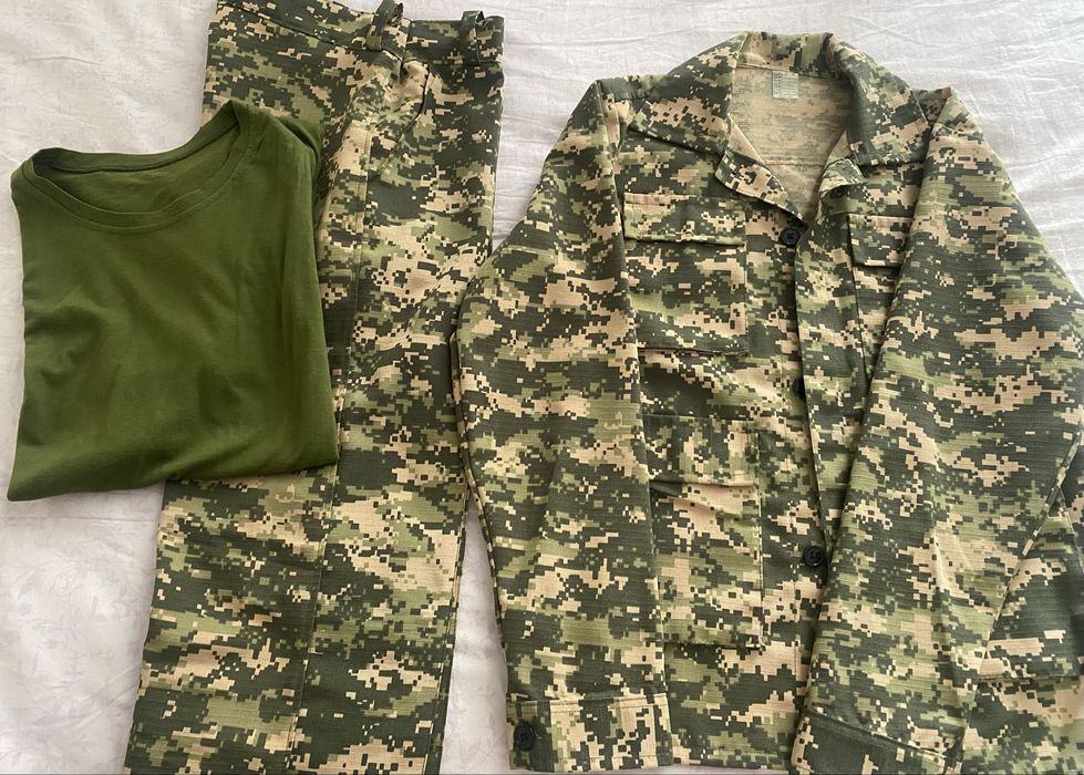 Военная форма для девушек