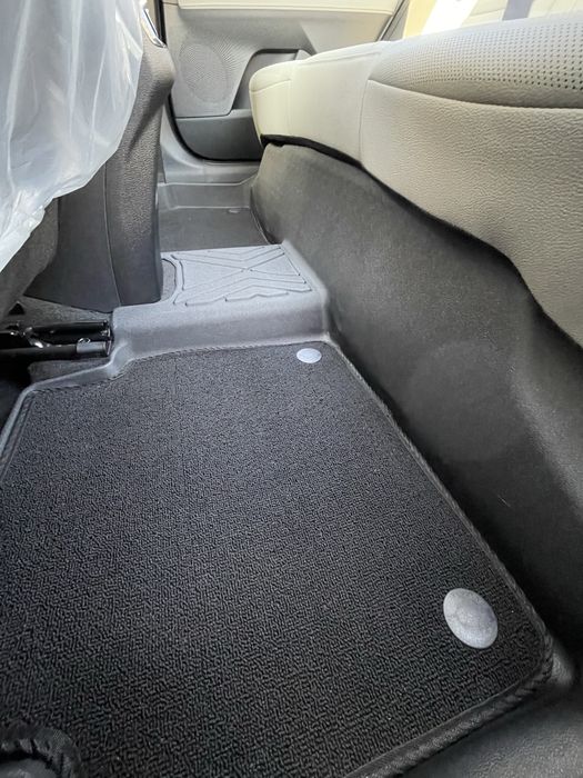 KIA K3 полики качественные