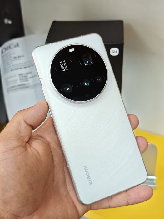 Xiaomi 15 Ultra White 512 GB