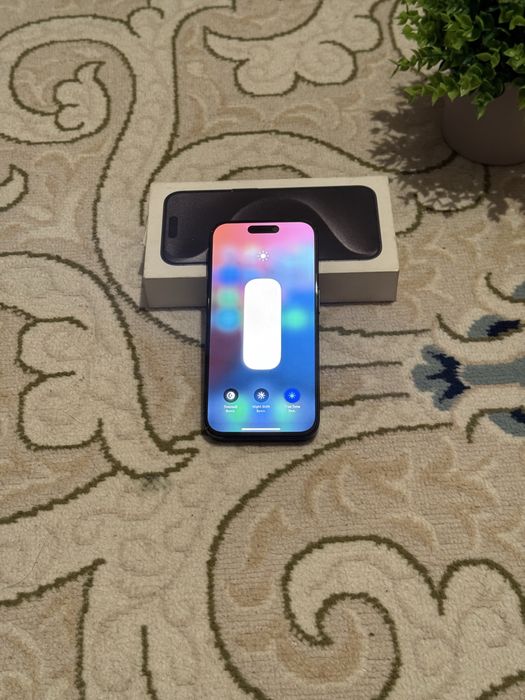 Продам iPhone 15 Pro 256GB!