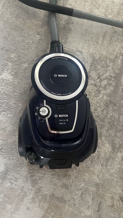 Пылесос Bosch seriie 6 2000 W