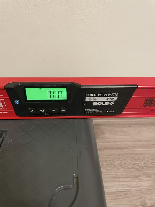 електронен нивелир sola (stabila,bosch,milwaukee)