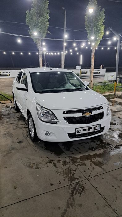 Chevrolet Cobalt 2023 — 2