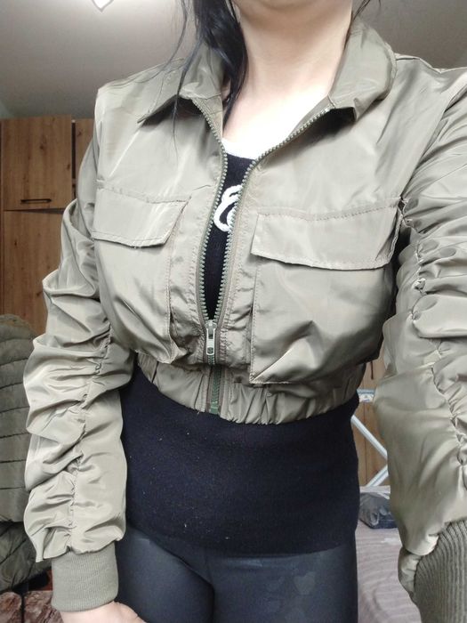 Зелено яке-пролетно