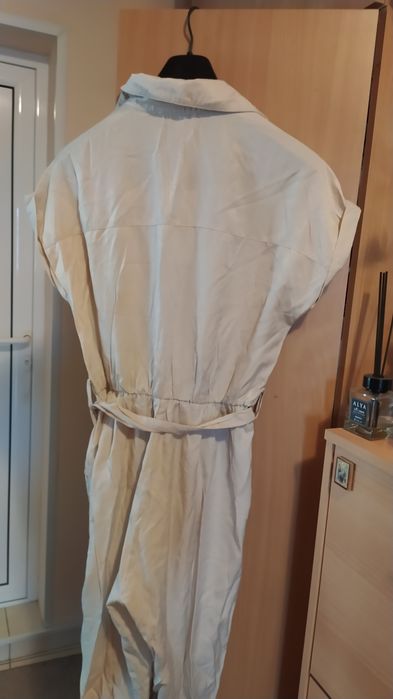 Гащеризон бежов сатен М