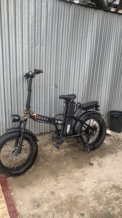 Электравелосипед