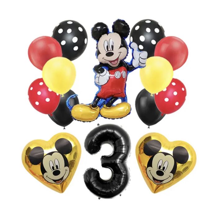 Seturi aniversare Mickey Mouse