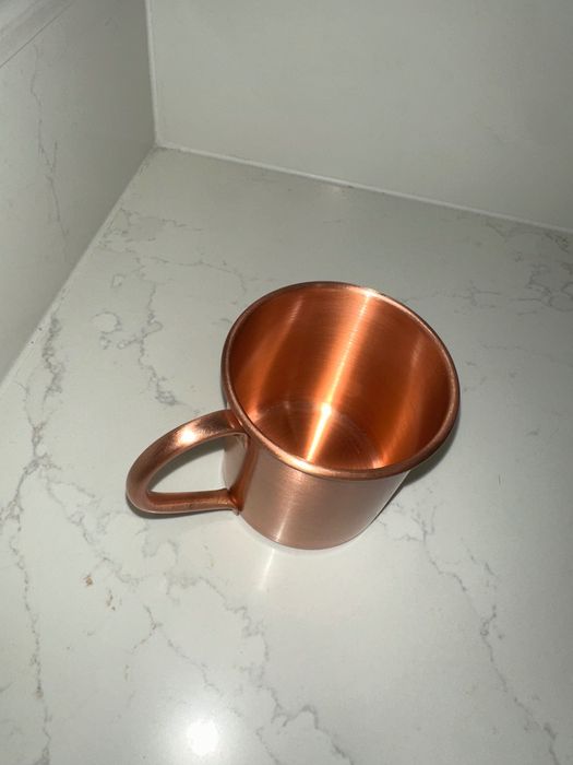 Медна чаша за вода