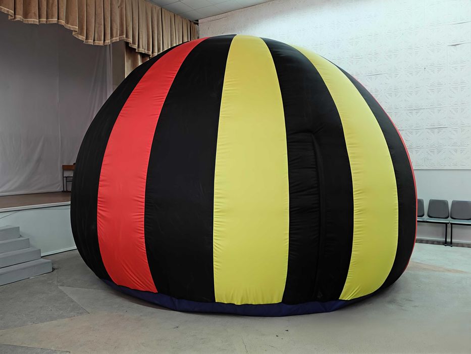 Мобильный планетарий