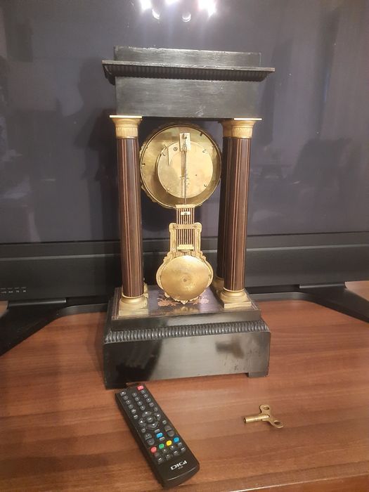 Ceas semineu Napoleon al lll, 1880-1900