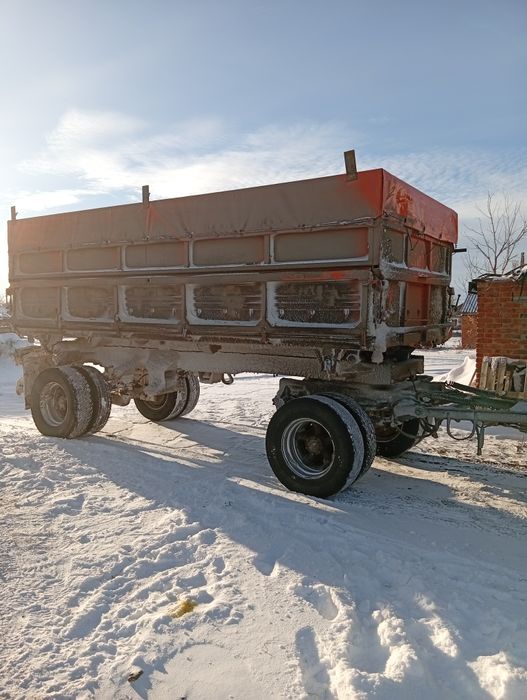 Прицеп продам хорошом состаяние