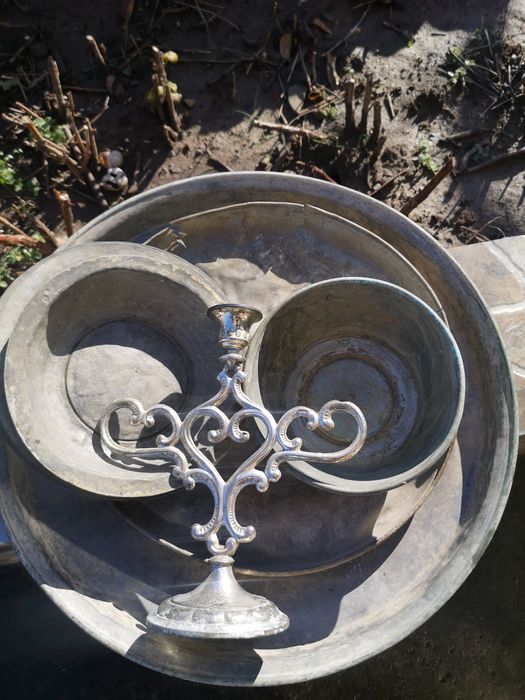 Стари медни съдове