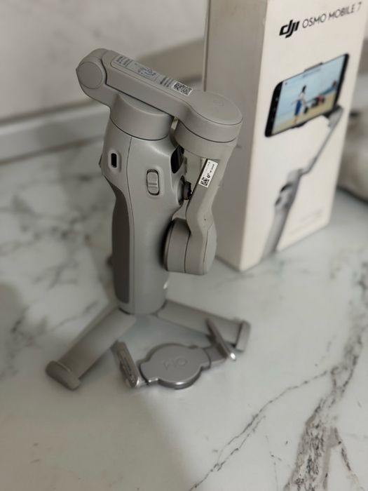 Dji Osmo 7 полный комплект