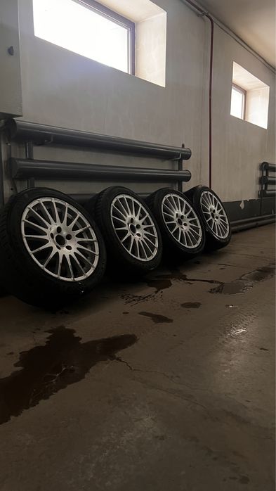 Продам диски OZ (оригинал) R17