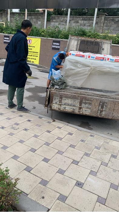 Услуги грузчиков