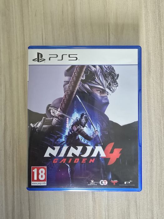 Ninja Gaiden 4 за PS5
