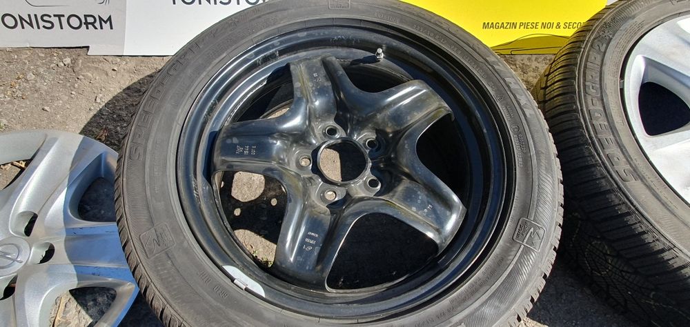 Jante Opel Insignia A, 5x120 ET 44 R17