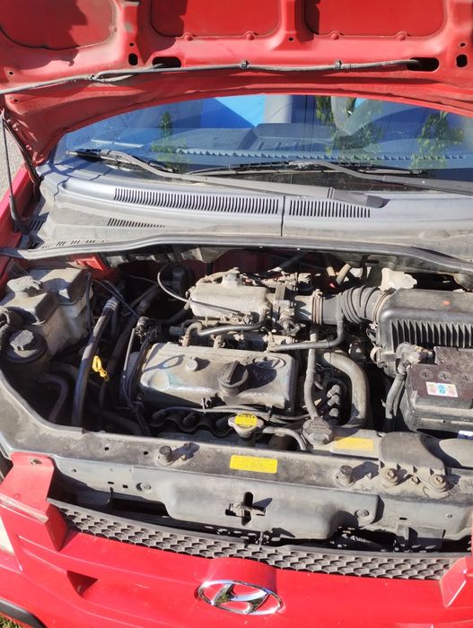 Autoturism Hyundai getz