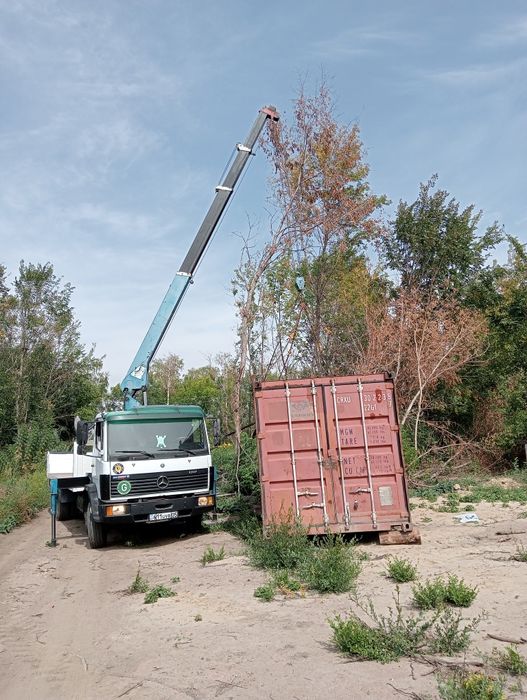 манипулятор-эвакуатор