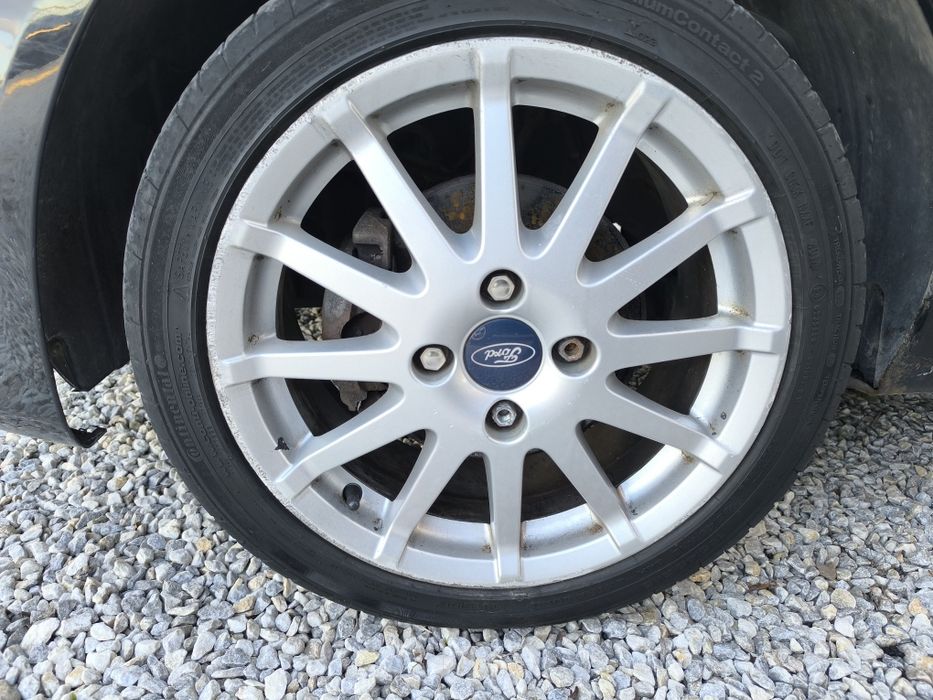 Ford Fiesta ST 1.6 90к.с. НА ЧАСТИ
