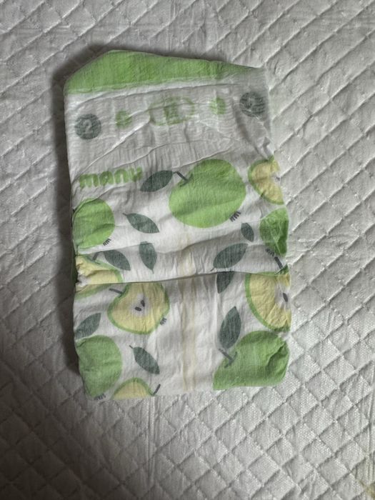 Продам детские подгузники «Manu»