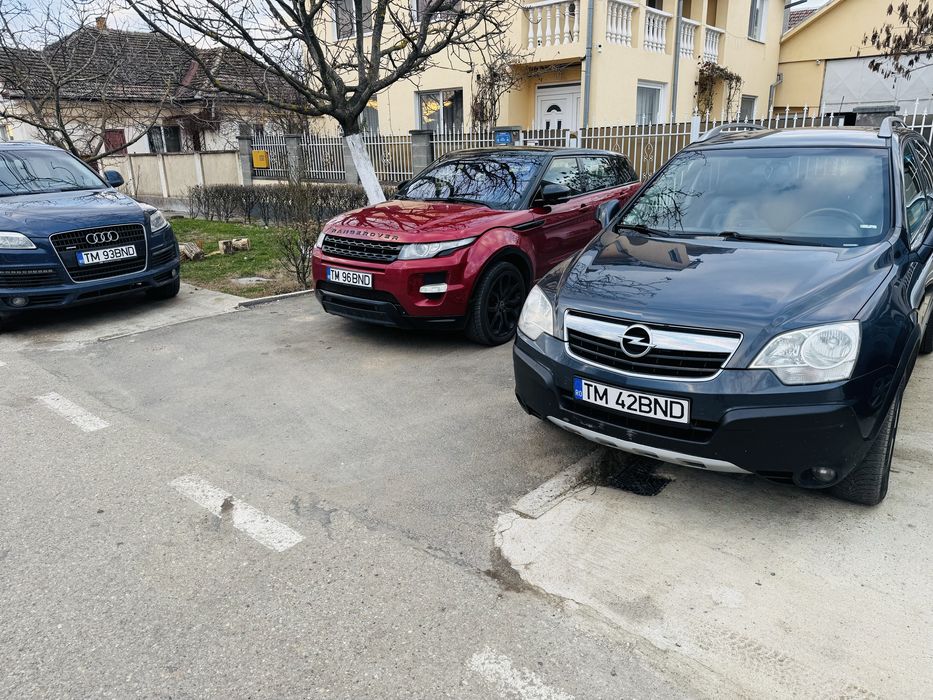 Opel Antara  benzina/ GPL