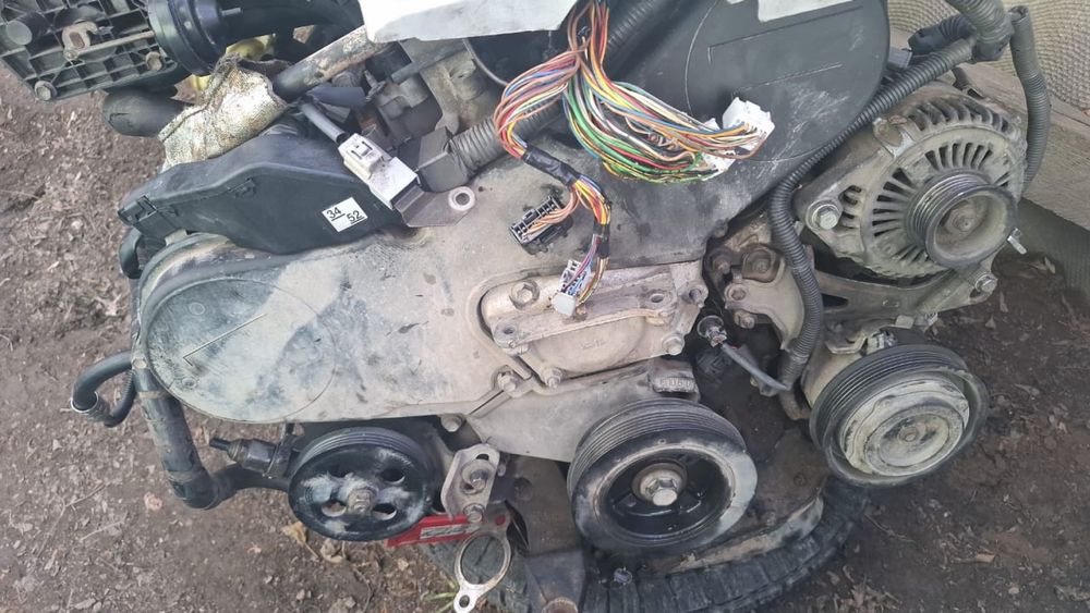 Es 300 3 куб матор сборе