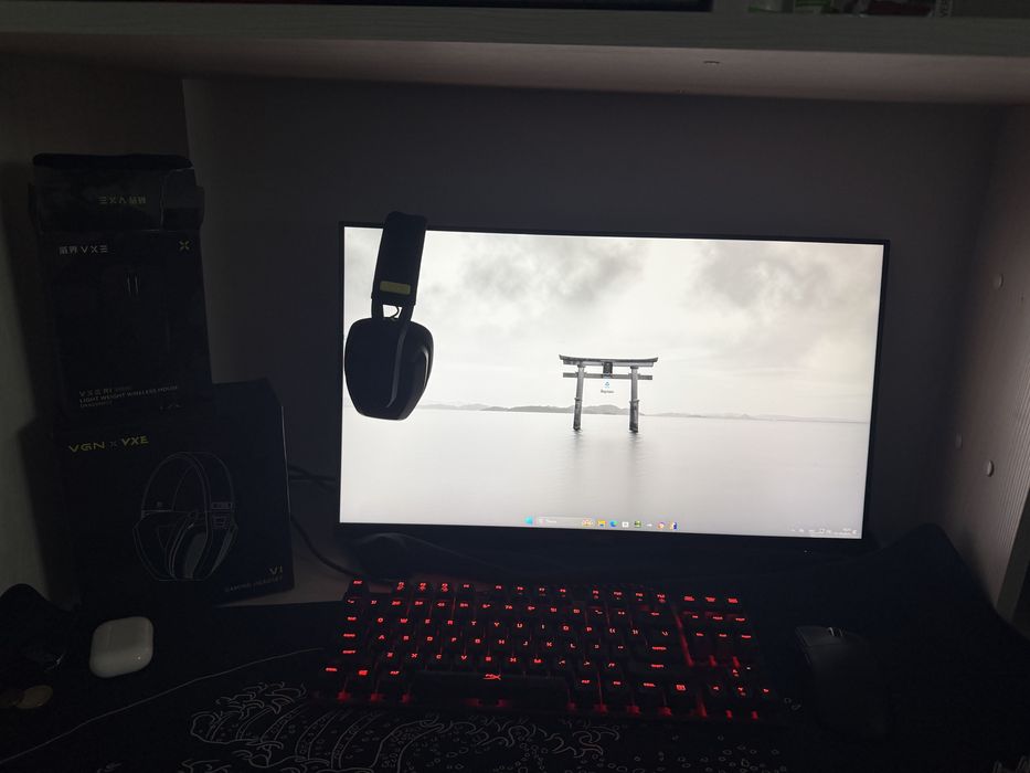 компьютер комплект rtx4060 ryzen 5600x