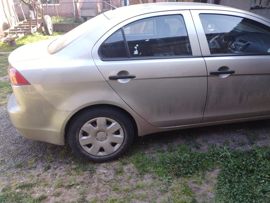 MITSUBISHI Lancer 2008 — imagine 5