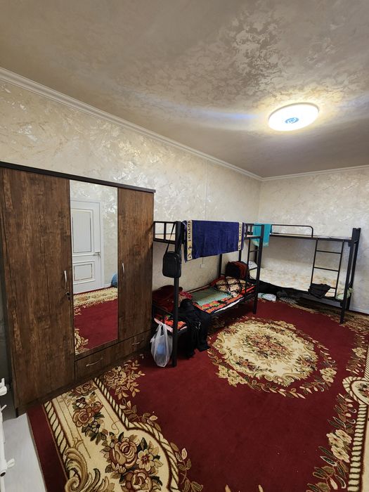 Bollarga sheriklikka uzoq muddatga kvartira