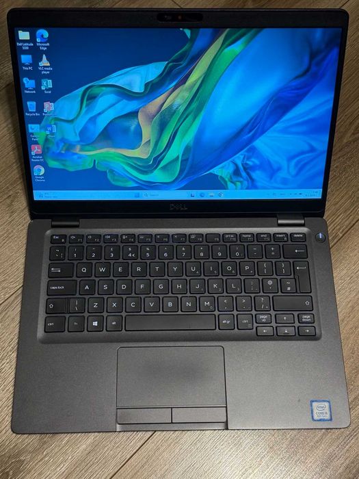 Dell Latitude 5300 i5 8265U/8RAM/512GB SSD отличен