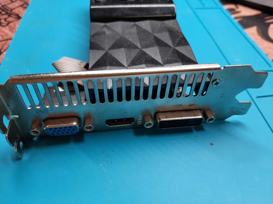 Видеокарта nvidia