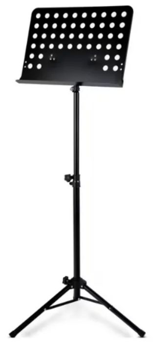 Stative boxe și de microfoane și partituri