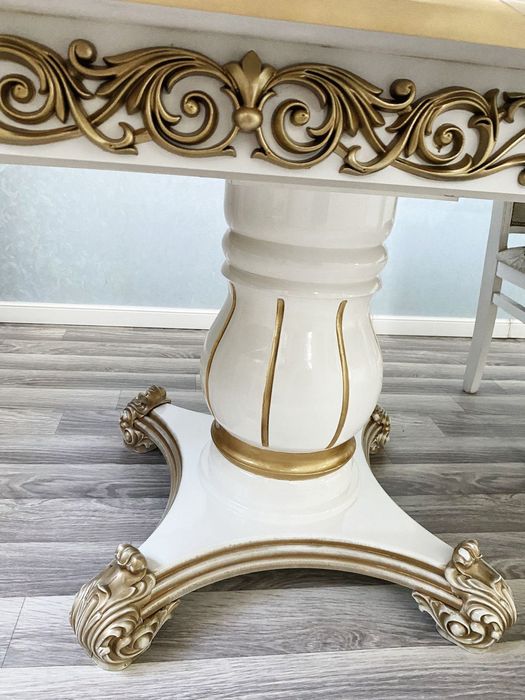 Новый стол дастархан! Большой выдвигается еще