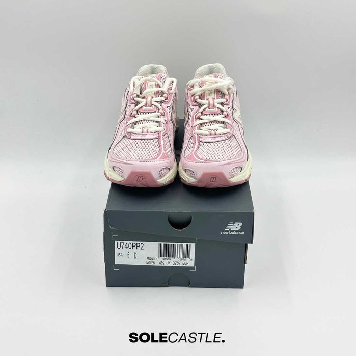 New Balance 740 v2 'Pink Granite'