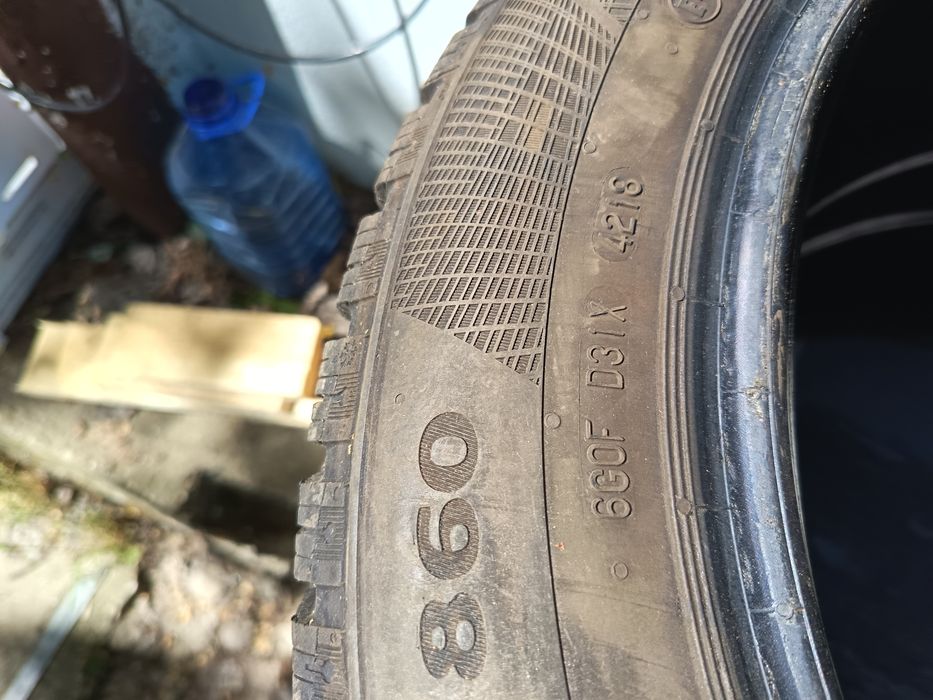 Anvelope MS 205 55 16 continental 2018 7. 8mm