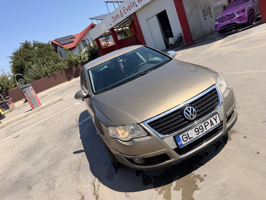 Vand Passat b6 automat