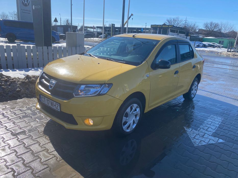 Dacia Logan/ 2015 / AC